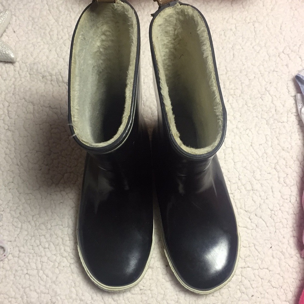 Tretorn boots
